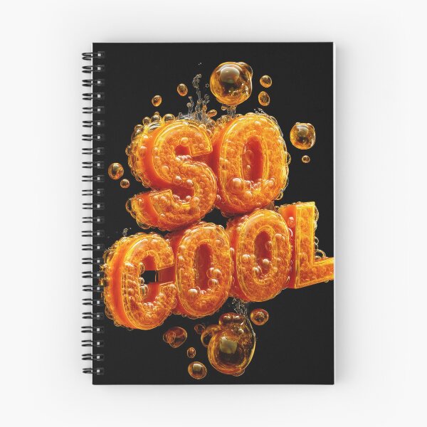 Item preview, So Cool Bubbles designed and sold by Retro Type.