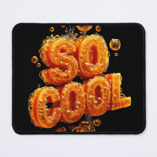 Item preview, So Cool Bubbles designed and sold by Retro Type.