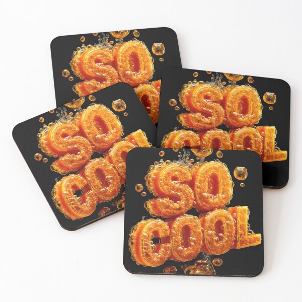 Item preview, So Cool Bubbles designed and sold by Retro Type.