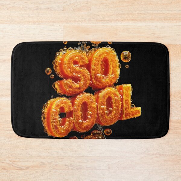 Item preview, So Cool Bubbles designed and sold by Retro Type.