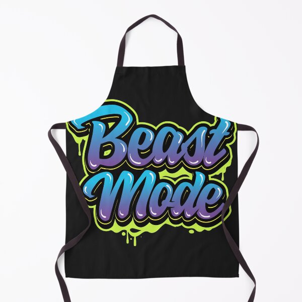 Artikelvorschau, Beast Mode Sticker – Entfesselte Kraft entworfen und verkauft von PigpanStickerrr.