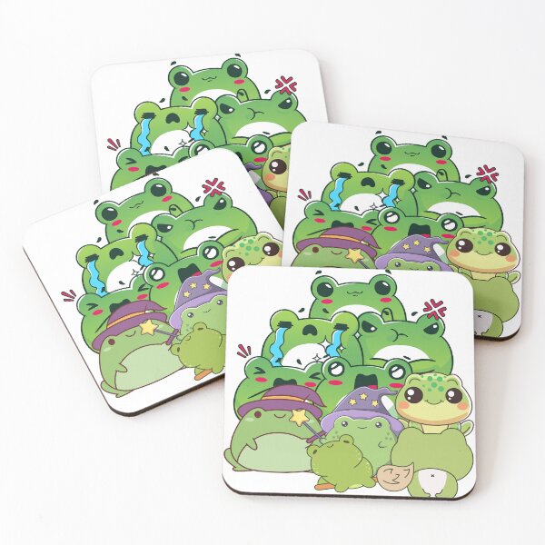 Item preview, Ribbit With an Attitude designed and sold by lazycreationaaa.