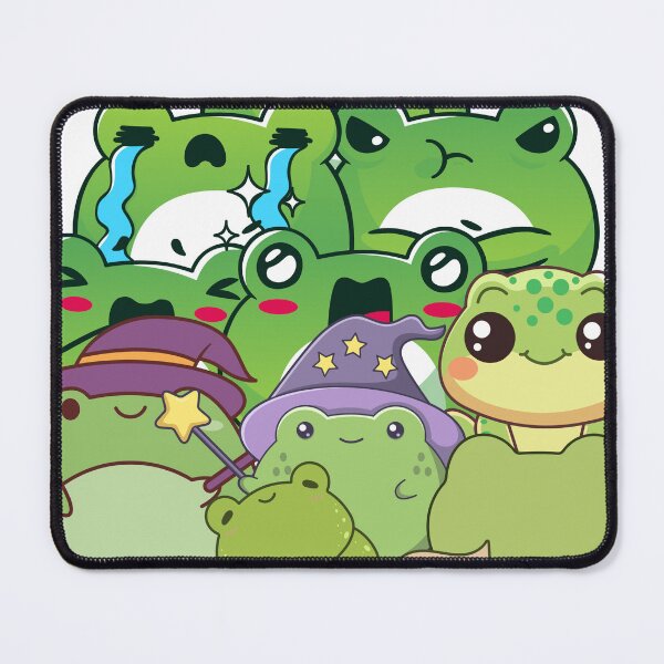 Item preview, Ribbit With an Attitude designed and sold by lazycreationaaa.