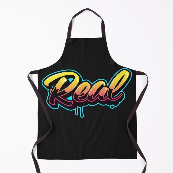 Item preview, Real Graffiti Font Sticker – No Filter Edition designed and sold by PigpanStickerrr.