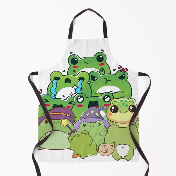 Item preview, Ribbit With an Attitude designed and sold by lazycreationaaa.