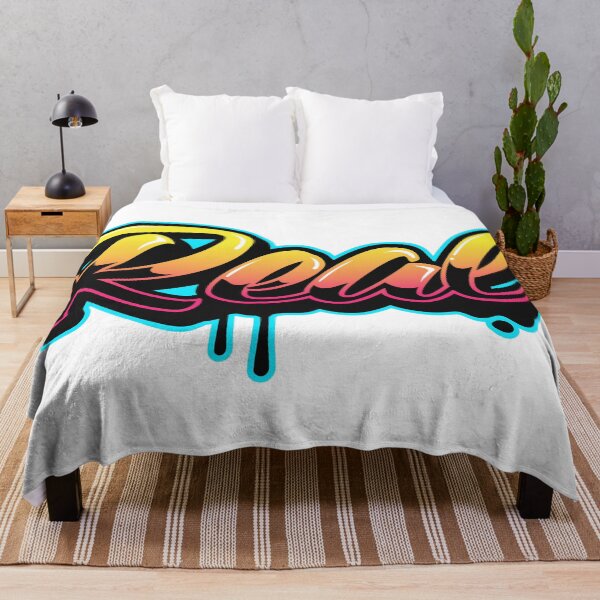 Item preview, Real Graffiti Font Sticker – No Filter Edition designed and sold by PigpanStickerrr.