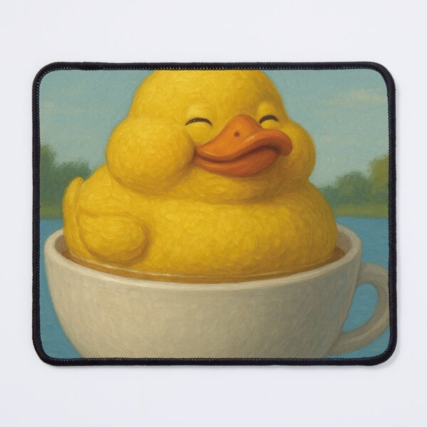 Item preview, funny rubber duck bathes designed and sold by Mauswohn.
