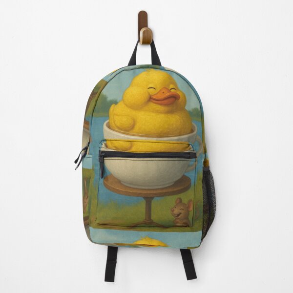 Item preview, funny rubber duck bathes designed and sold by Mauswohn.