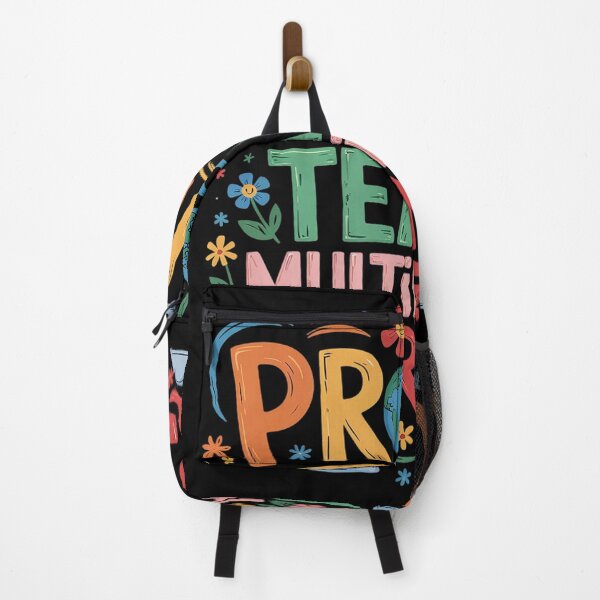 Item preview, Proud To Teach Multilingual Learner ESL English Teacher designed and sold by Nekusa.