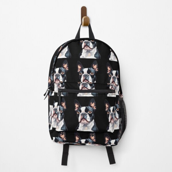 Item preview, Boston Terrier The American Gentleman designed and sold by taiche.