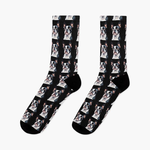 Item preview, Boston Terrier The American Gentleman designed and sold by taiche.