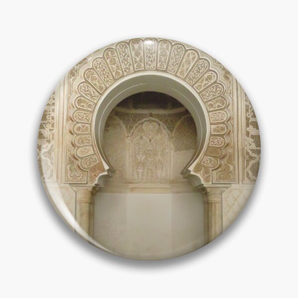 Item preview, Islamic Arch, Madrassa Ben Yousef, Marrakesh designed and sold by wiggyofipswich.