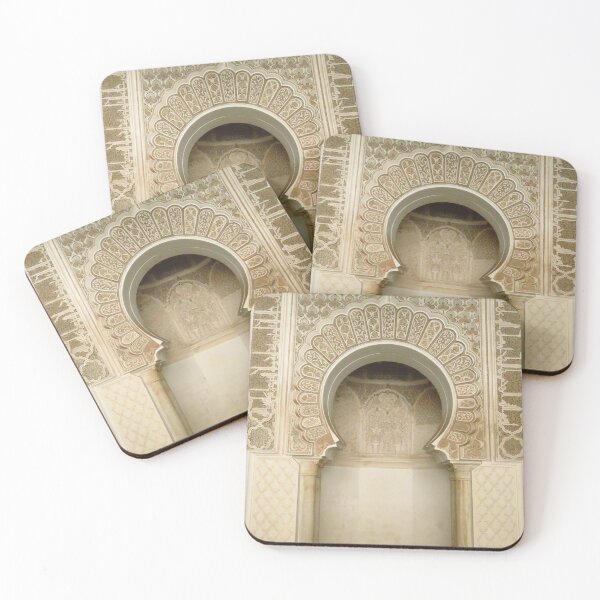 Item preview, Islamic Arch, Madrassa Ben Yousef, Marrakesh designed and sold by wiggyofipswich.
