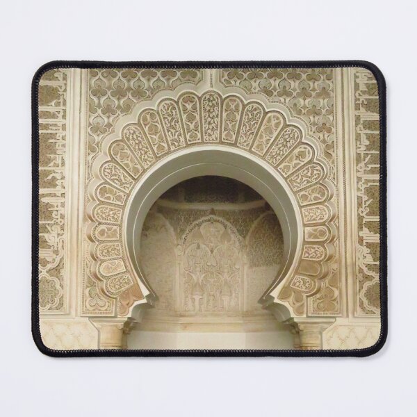 Item preview, Islamic Arch, Madrassa Ben Yousef, Marrakesh designed and sold by wiggyofipswich.