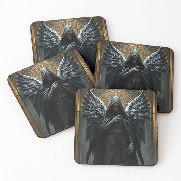 Item preview, Angel of Death designed and sold by TheDarkVault.