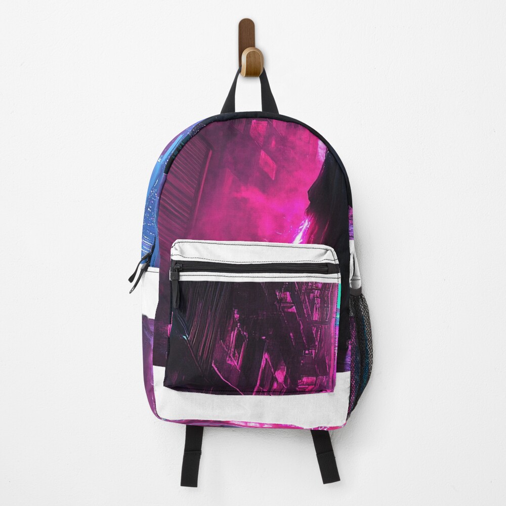Artikel-Vorschau von Rucksack, designt und verkauft von RicoInStudios.