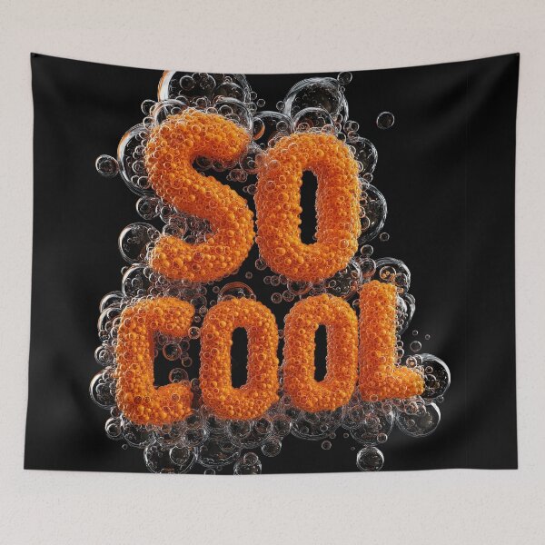 Item preview, Bubble Burst designed and sold by Retro Type.