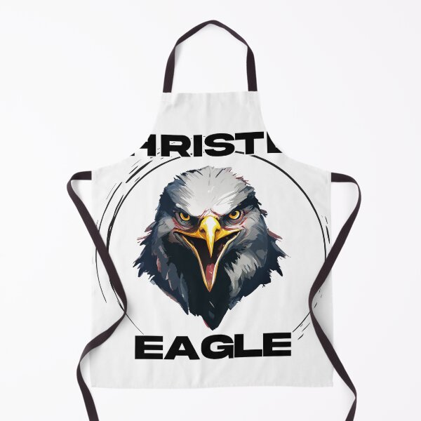Item preview, Christen Eagle Patriotic Design designed and sold by JacoBeatzShop.