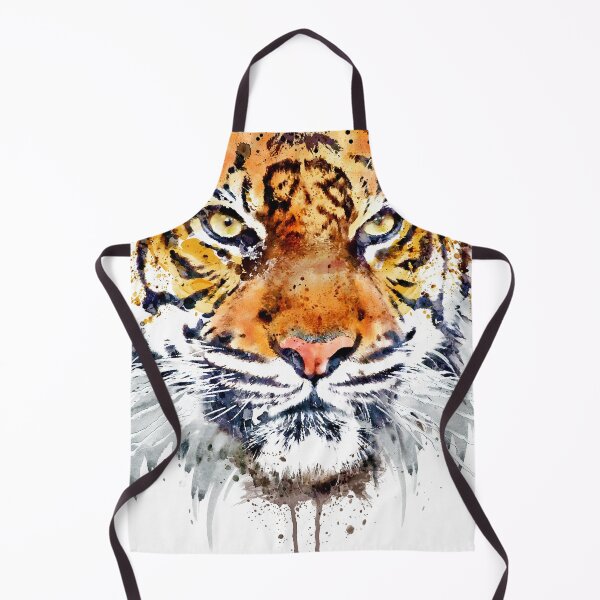 Item preview, Fierce Tiger Face designed and sold by caracatita75.