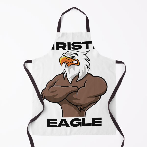 Item preview, Copy of Christen Eagle cartoon Patriotic Design designed and sold by JacoBeatzShop.