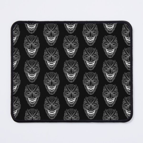 Item preview, Horror Mask: White Line Hysterical 28-d designed and sold by Waubamik Perry.