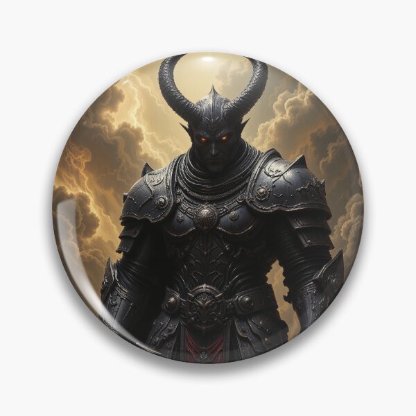 Item preview, Infernal Warlord Ascending designed and sold by DiceWay.