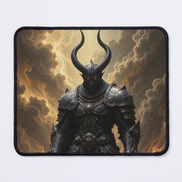 Item preview, Infernal Warlord Ascending designed and sold by DiceWay.