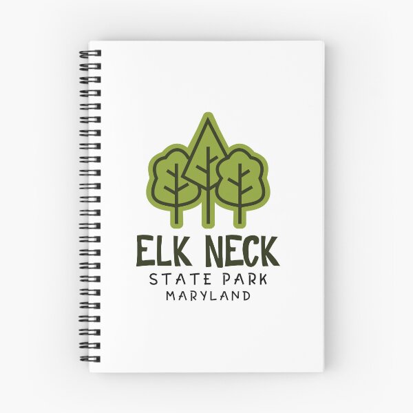Item preview, Elk Neck State Park Maryland Trees designed and sold by bivenart.