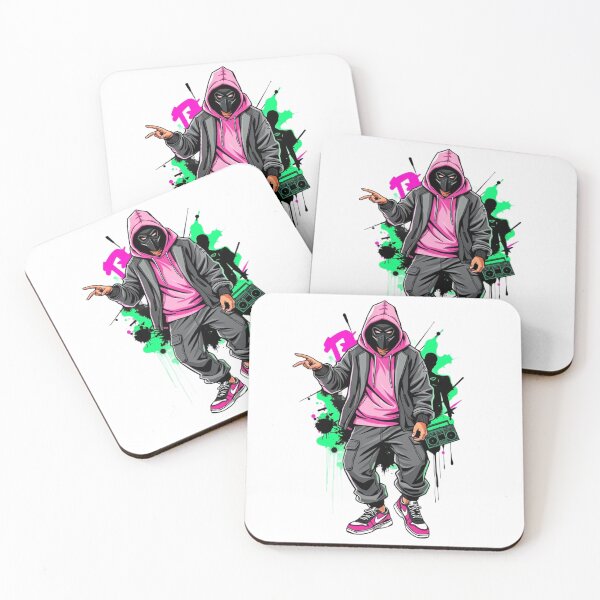 Item preview, street art dancer designed and sold by Philfive.