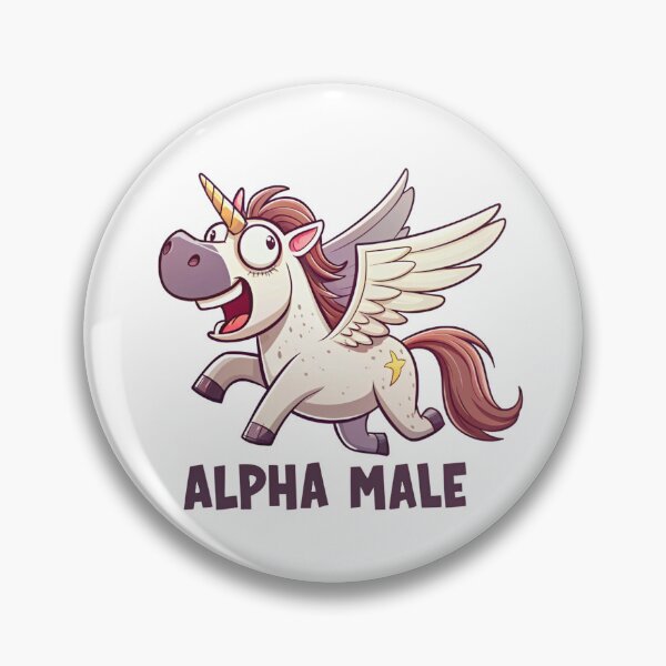 Item preview, Storm the Psycho Pegacorn designed and sold by SibMa.