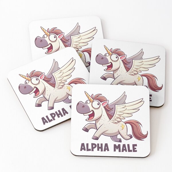 Item preview, Storm the Psycho Pegacorn designed and sold by SibMa.
