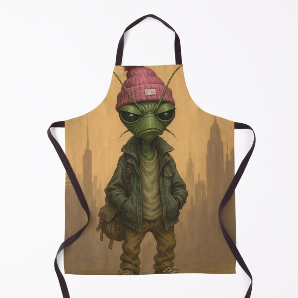 Item preview, cool grasshopper, proletarian designed and sold by Mauswohn.