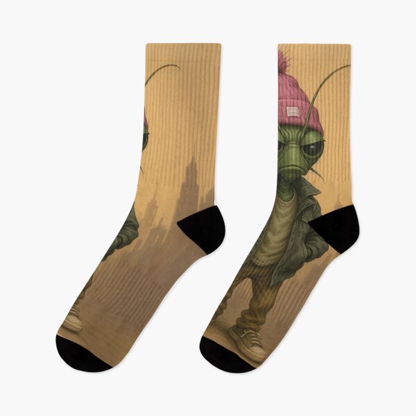 Item preview, cool grasshopper, proletarian designed and sold by Mauswohn.