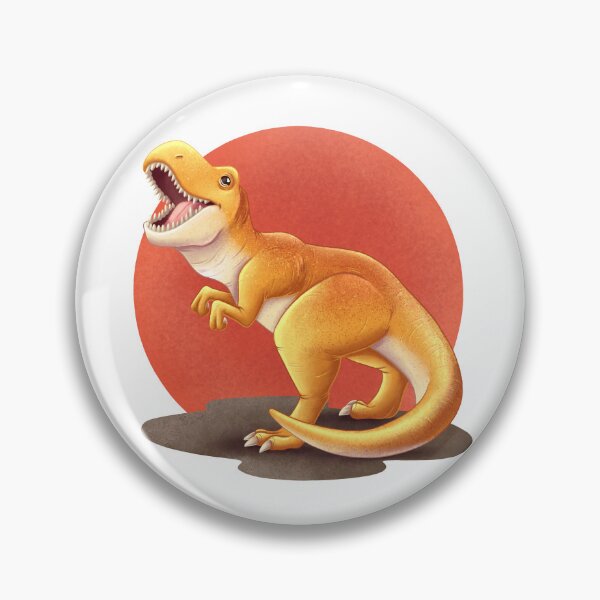 Artikelvorschau, Dinosaurier Tyrannosaurus entworfen und verkauft von tigerda.