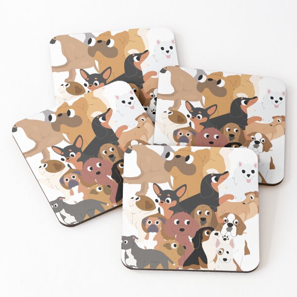 Item preview, Judgy Dog Club designed and sold by lazycreationaaa.