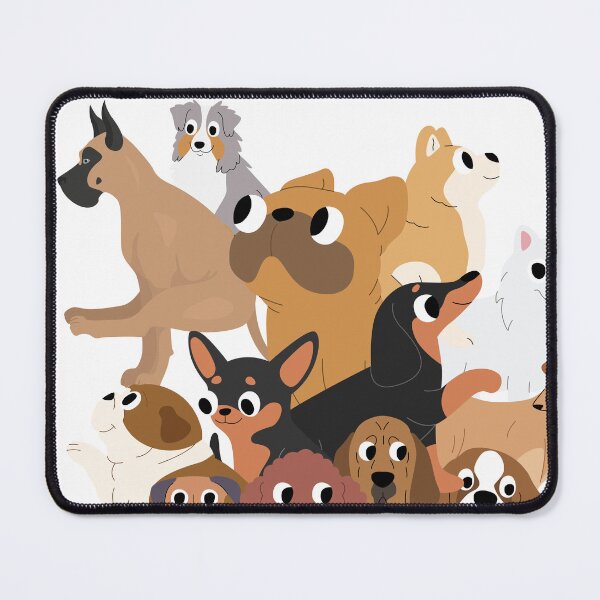 Item preview, Judgy Dog Club designed and sold by lazycreationaaa.