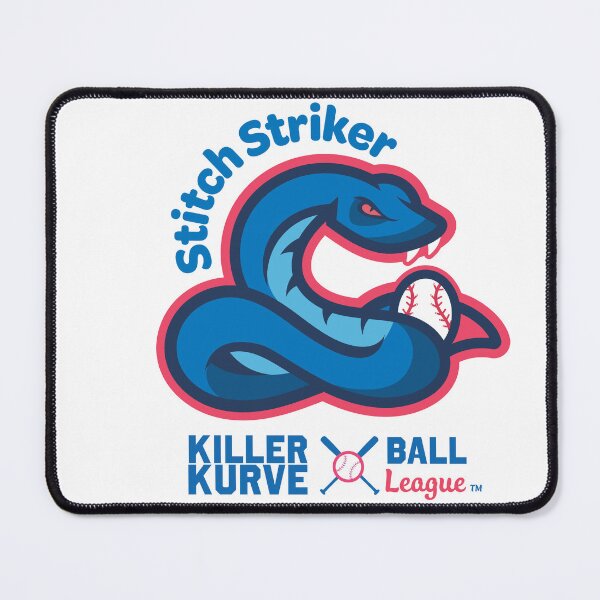 Item preview, Stitch Striker designed and sold by killerkurveball.