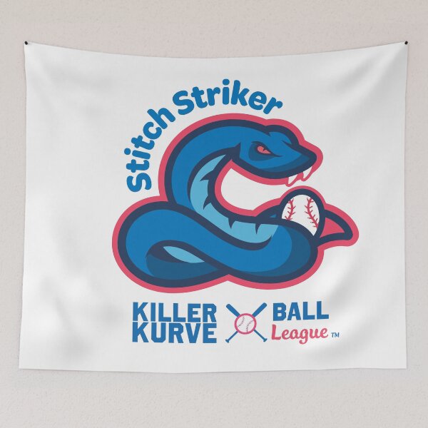 Item preview, Stitch Striker  designed and sold by killerkurveball.