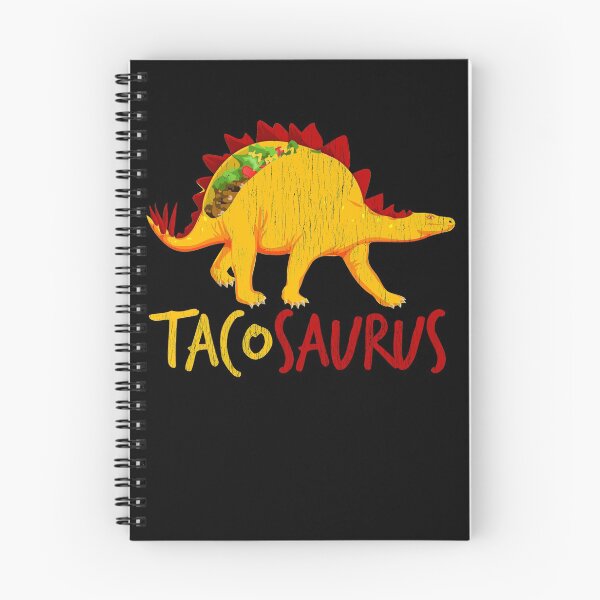 Item preview, Tacosaurus Taco Dinosaur Design designed and sold by AllStarMerch.