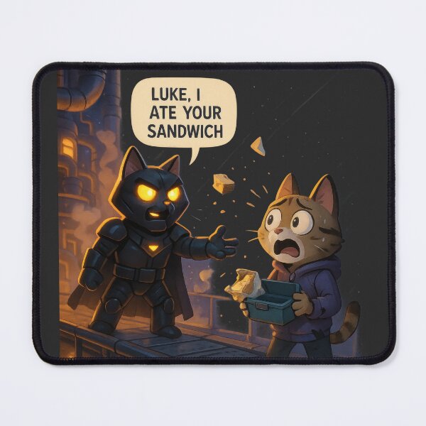 Item preview, The Lunch Awakens designed and sold by Triple-NTH.