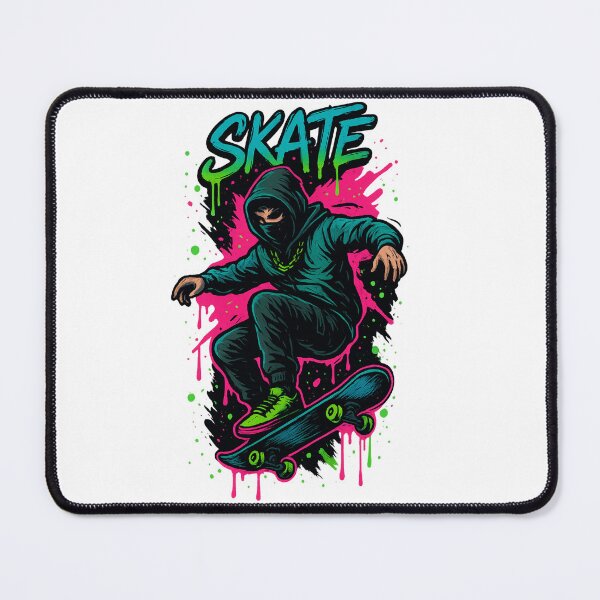Item preview, skate street art designed and sold by Philfive.