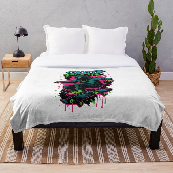Item preview, arte callejero de skate designed and sold by Philfive.
