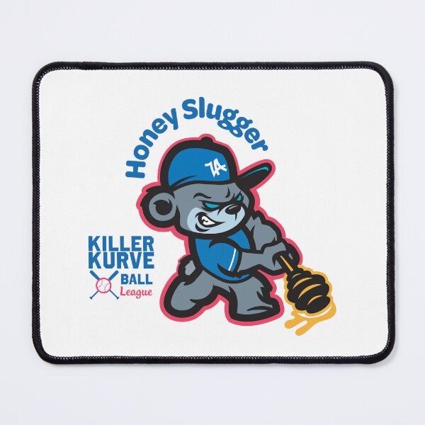 Item preview, Honey Slugger designed and sold by killerkurveball.
