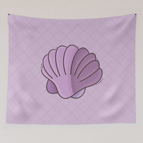 Item preview, Sea Shell designed and sold by annaillustrate.
