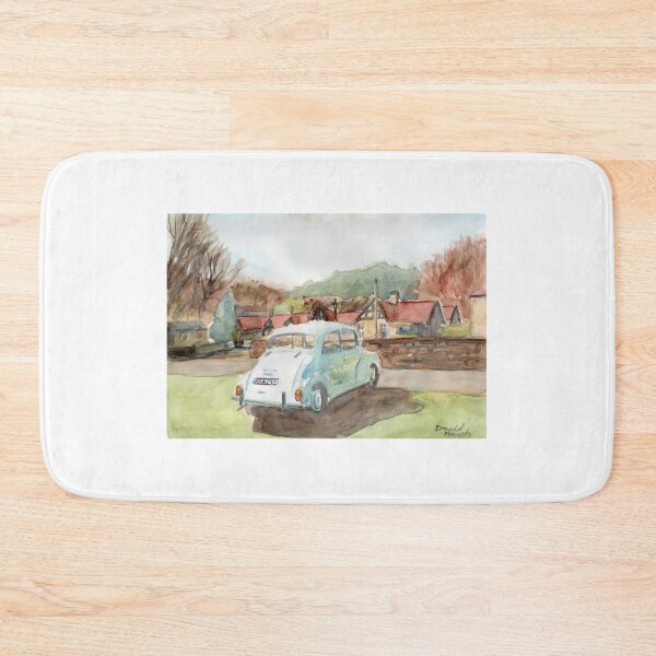 Item preview, Morris Minor 1000 designed and sold by artymarshy.