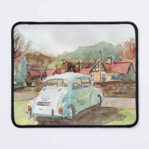 Item preview, Morris Minor 1000 designed and sold by artymarshy.