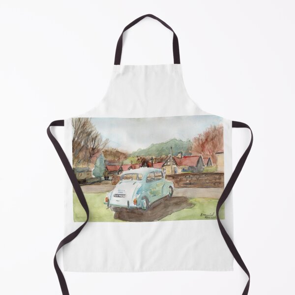 Item preview, Morris Minor 1000 designed and sold by artymarshy.