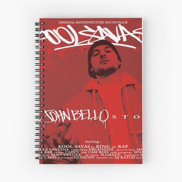 Item preview, Kool Savas - Die John Bello Story Album 2005 designed and sold by AyanaLine.