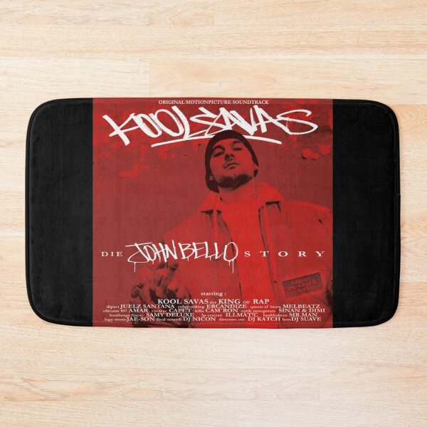 Item preview, Kool Savas - Die John Bello Story Album 2005 designed and sold by AyanaLine.