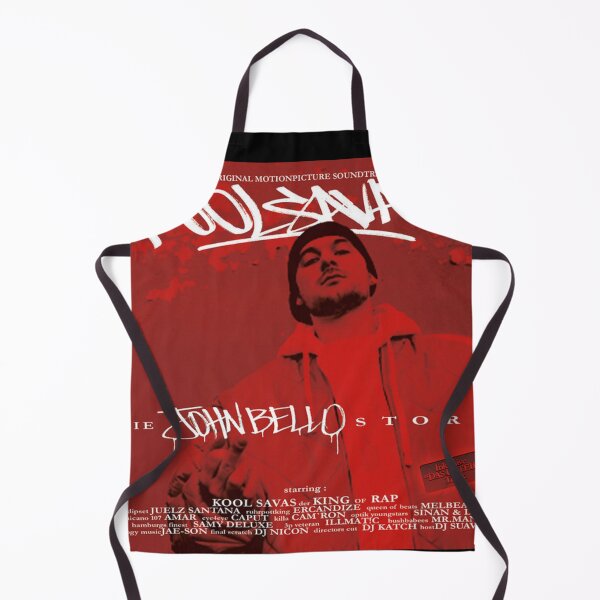 Item preview, Kool Savas - Die John Bello Story Album 2005 designed and sold by AyanaLine.